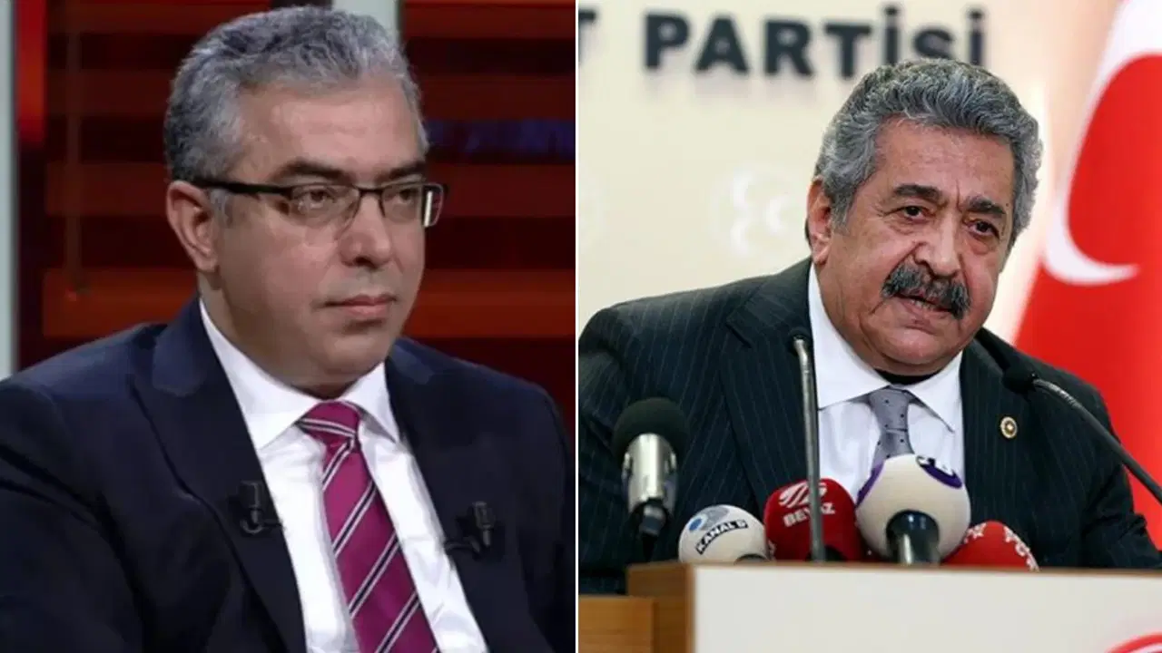 Saray'dan 'umut hakkı' a&ccedil;ıklaması: MHP'li Yıldız'ı destekledi, 'Kapsama &Ouml;calan da giriyor' dedi
