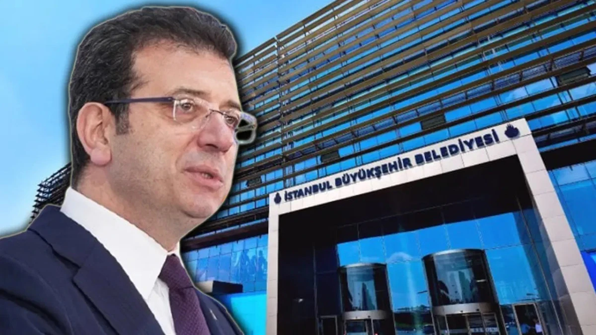 Saray'ın hedefindeki İBB'ye yeni operasyon