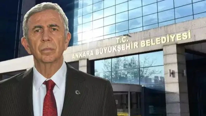 Savcılıktan ABB hamlesi! Mansur Yavaş’a soruşturma için izin istedi