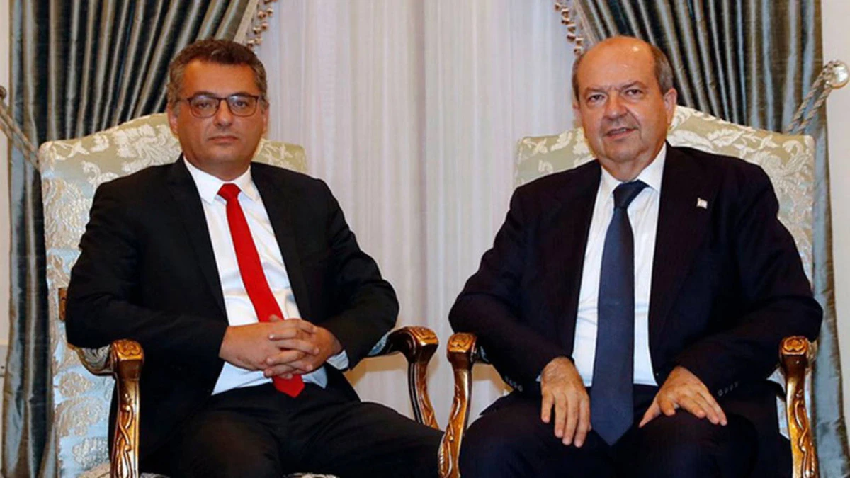 Seçim sonuçları açıklandı: KKTC’de başkan değişti!