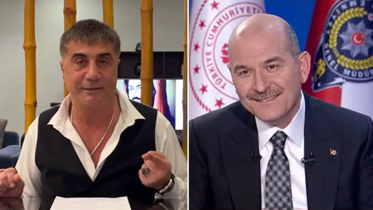 Sedat Peker; Cehenneme gitsem de affetmeyeceğim
