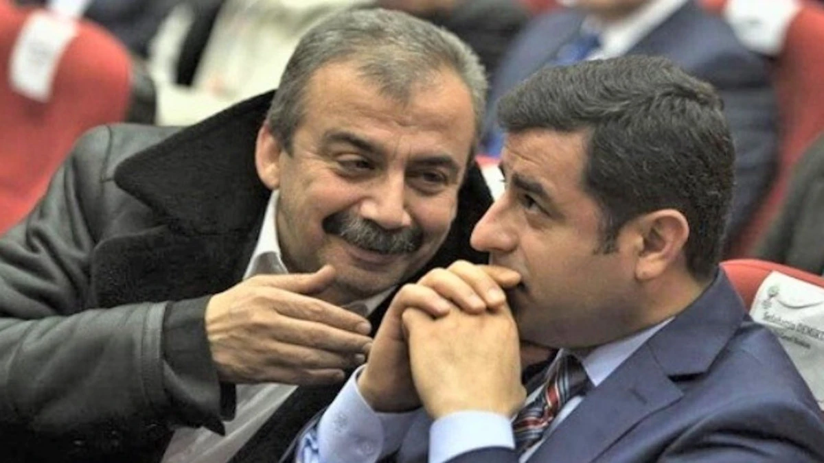 Selahattin Demirtaş, Sırrı S&uuml;reyya &Ouml;nder&rsquo;i &ouml;l&uuml;m&uuml;n&uuml;n birinci yılında andı