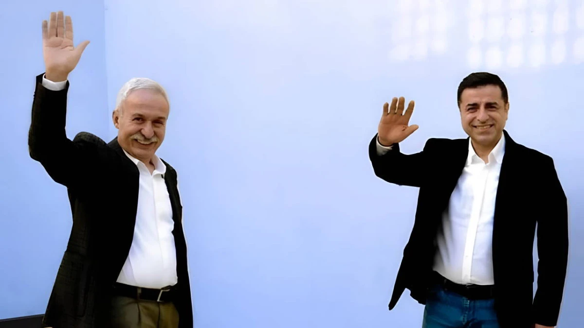 Selahattin Demirtaş tarih vererek duyurdu