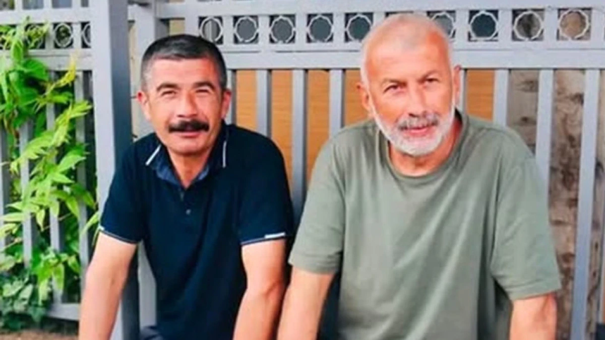 Sendikacılar G&ouml;kay &Ccedil;akır ve Başaran Aksu'ya tahliye