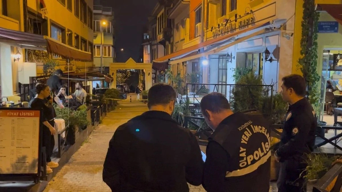 Setbaşı’nda Dehşet Anları: Mekana Alınmayınca Silahına Sarıldı, 3 Kişi Yaralandı
