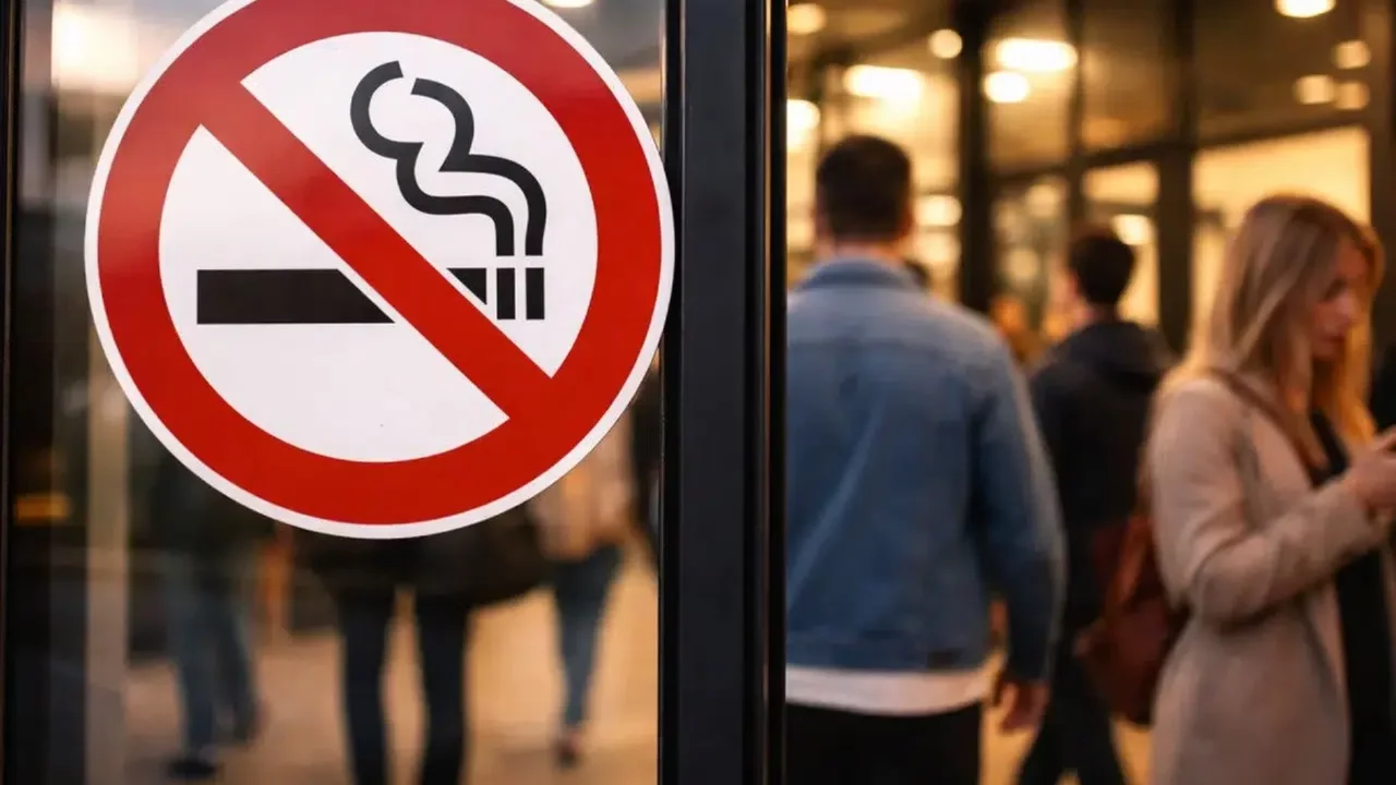 Sigaraya yeni yasaklar geliyor!