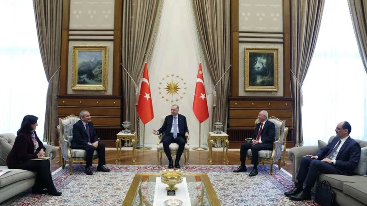 Sırı Süreyya Önder'in anısına; Erdoğanla İlginç Diyalog