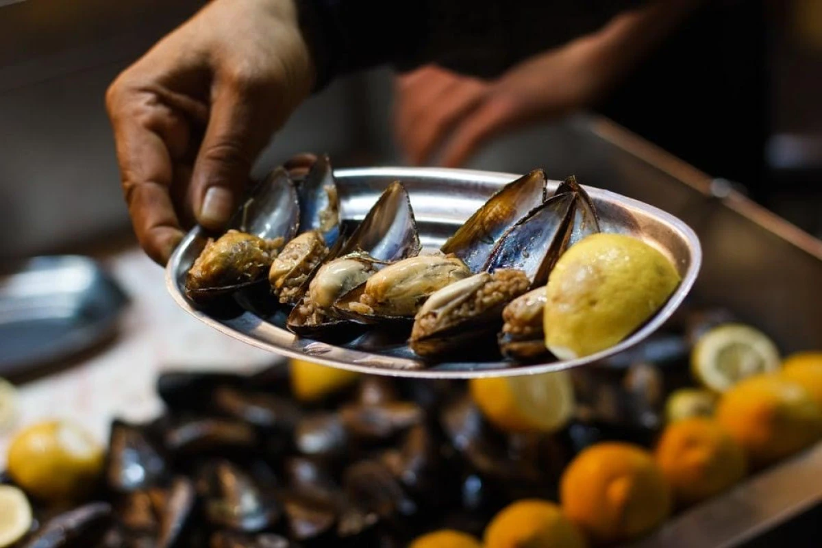Sokak lezzetleri besin zehirlenmesi riskini artırıyor