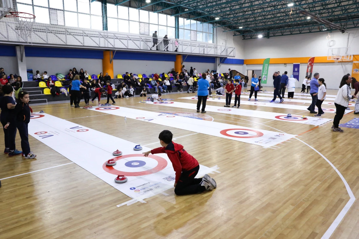 Sporun kalbi Bursa'da atıyor