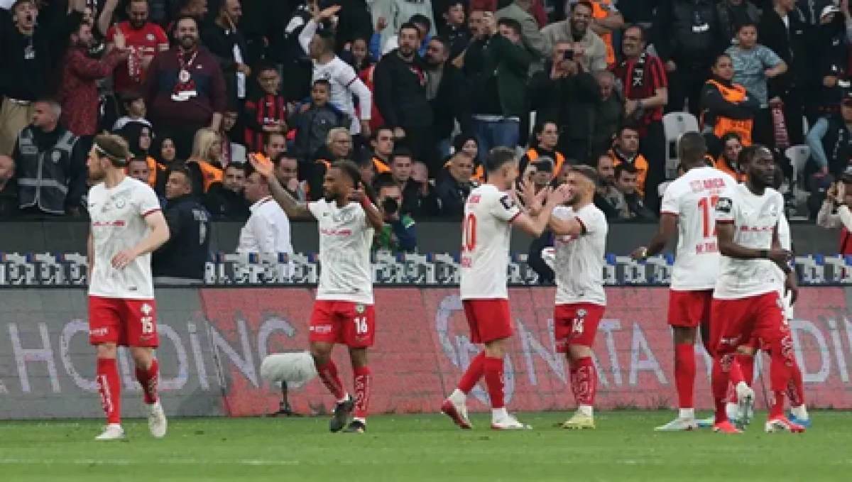 S&uuml;per Lig&rsquo;e son bilet &Ccedil;orum FK&rsquo;nın