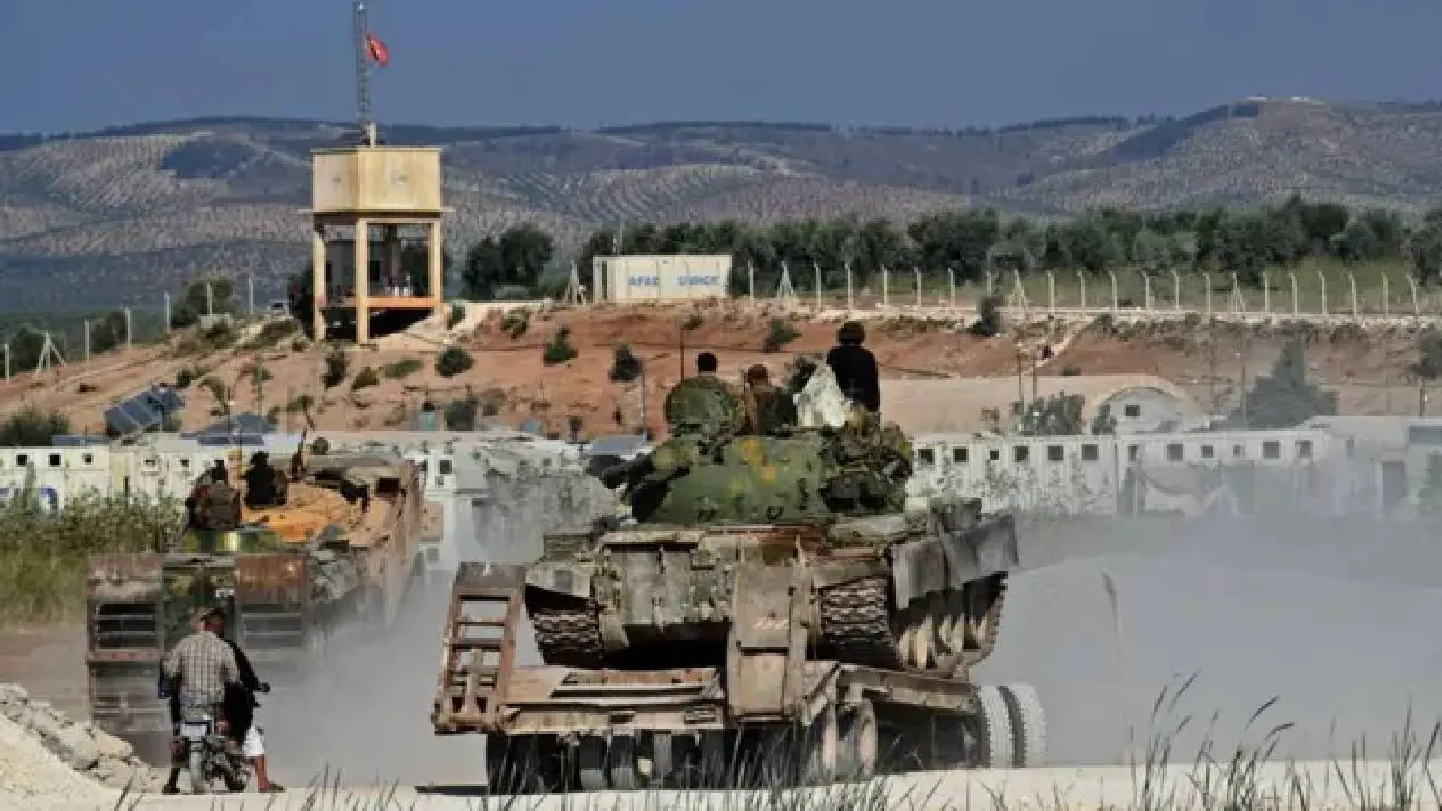 Suriye 'ter&ouml;re destek veren &uuml;lkeler', HTŞ de 'k&uuml;resel ter&ouml;rist &ouml;rg&uuml;t' listesinden &ccedil;ıkarıldı