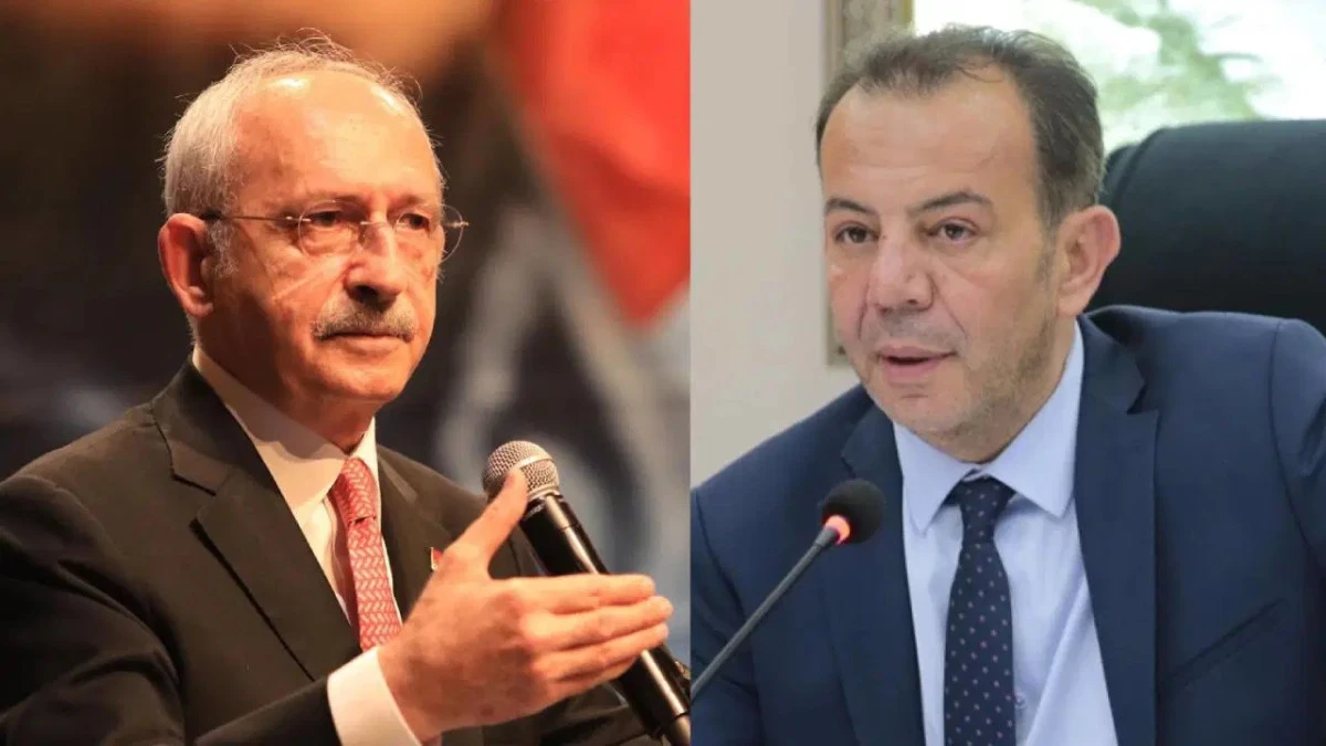 Tanju Özcan'dan Kılıçdaroğlu'na çok sert sözler: 'Girdiğiniz yarışların perde arkasını açıklarım...'