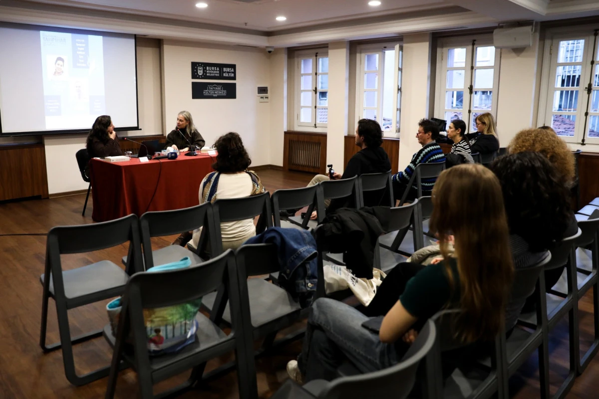 Tanpınar&rsquo;ın k&uuml;lliyatı Bursa&rsquo;da konuşuldu