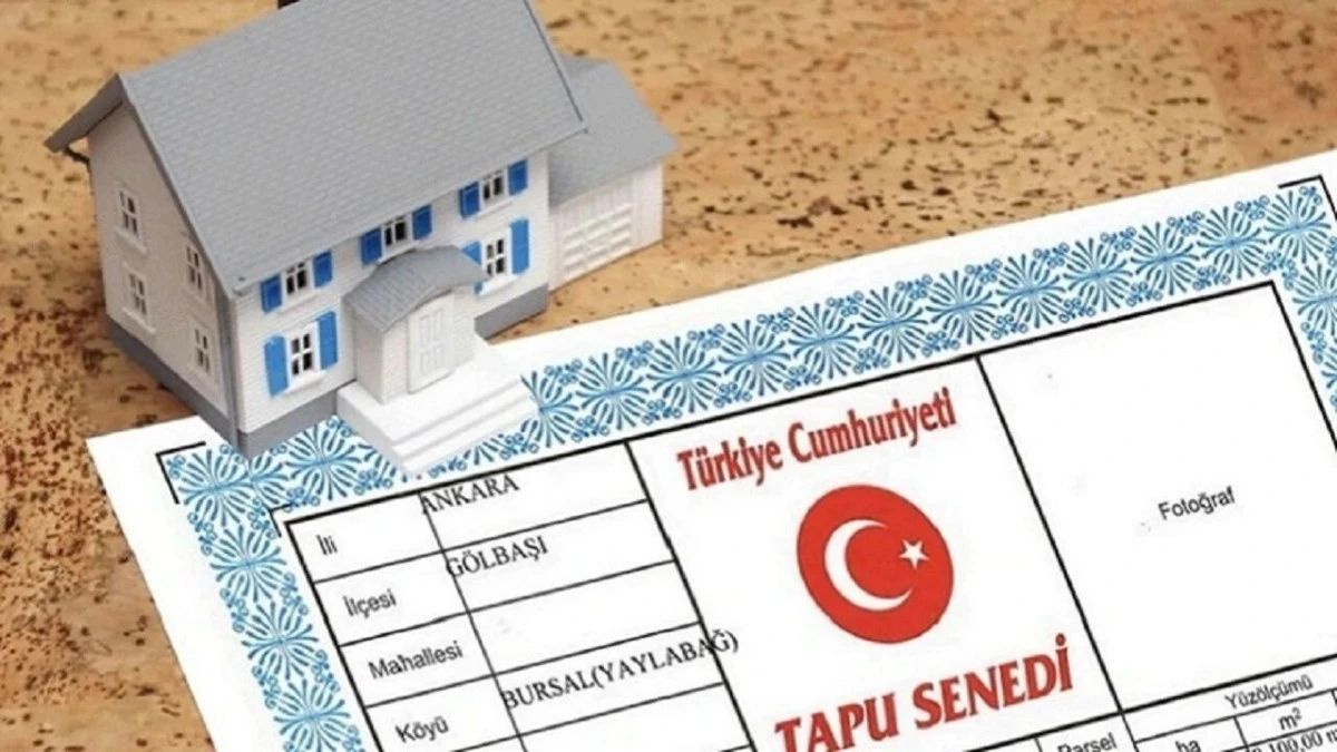 Tapusu olanlar aman dikkat: Bu süreyi geçiren tüm malını kaybedecek