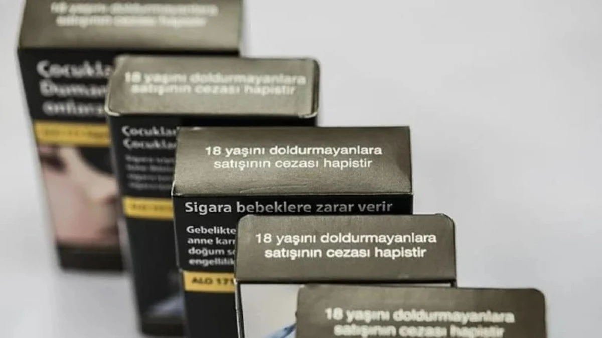 Tarih belli oldu, tüm sigara markalarına dev zam geliyor