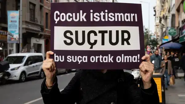 TBMM'de çocuk istismarı skandalı! TBMM Genel Sekreterliği'nden açıklama