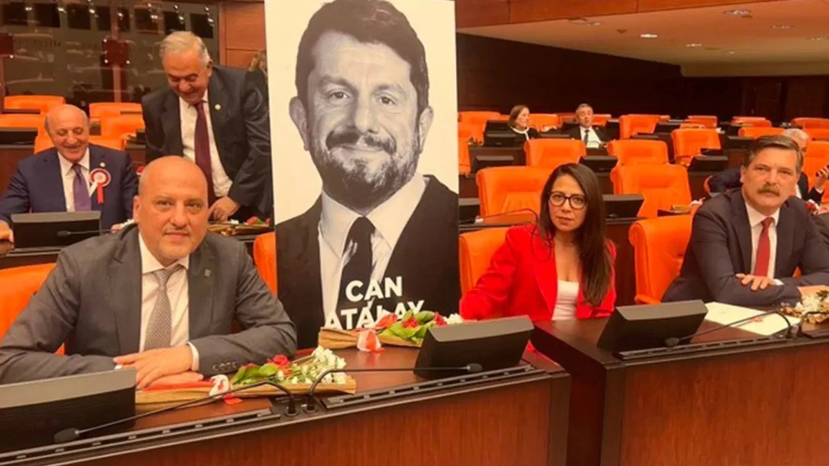 TİP komisyon kararını verdi: 'Can Atalay' vurgusu