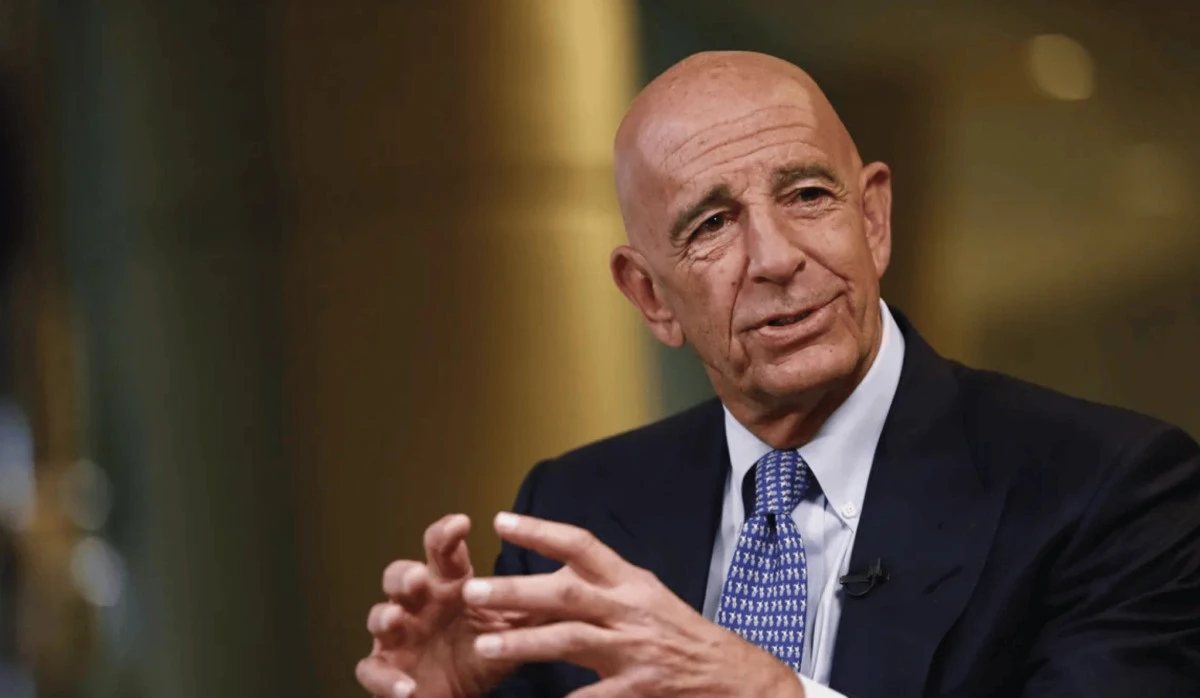 Tom Barrack Yunan basınına konuştu: Heybeliada Ruhban Okulu için tarih verdi