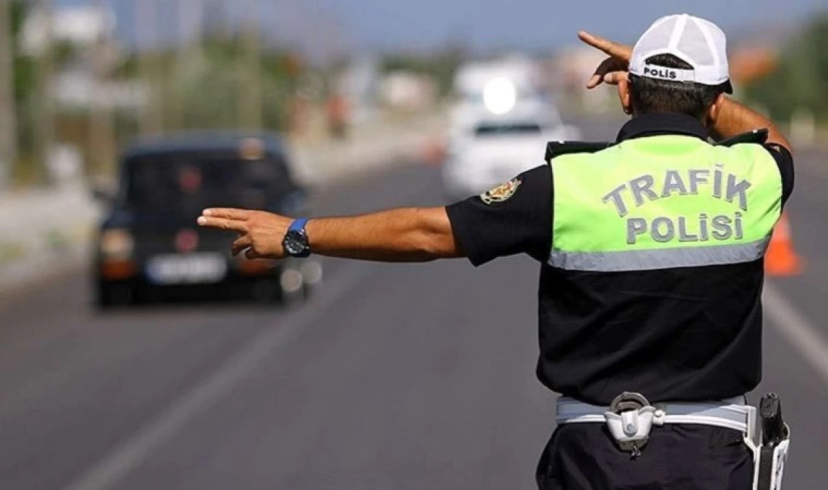 Trafik cezalarında rekor artış