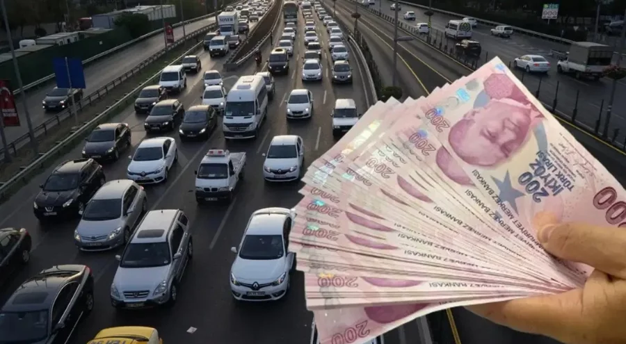 Trafikte yeni d&ouml;nem! Ağır cezalar yolda