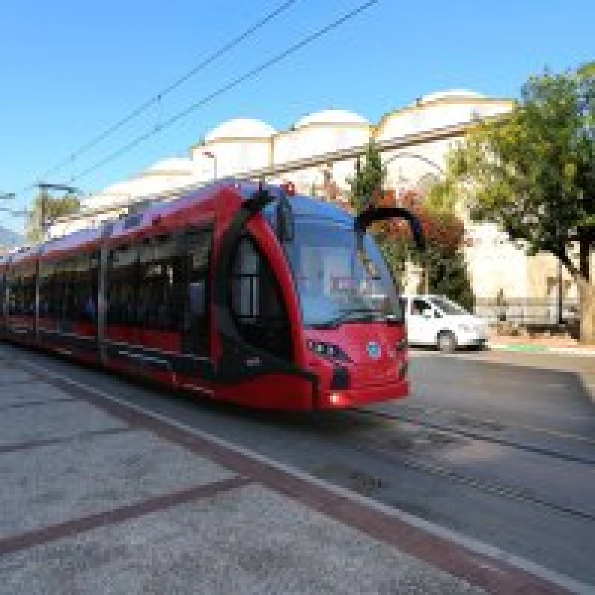 TRAMVAY HATTINDA DÜZENLEME