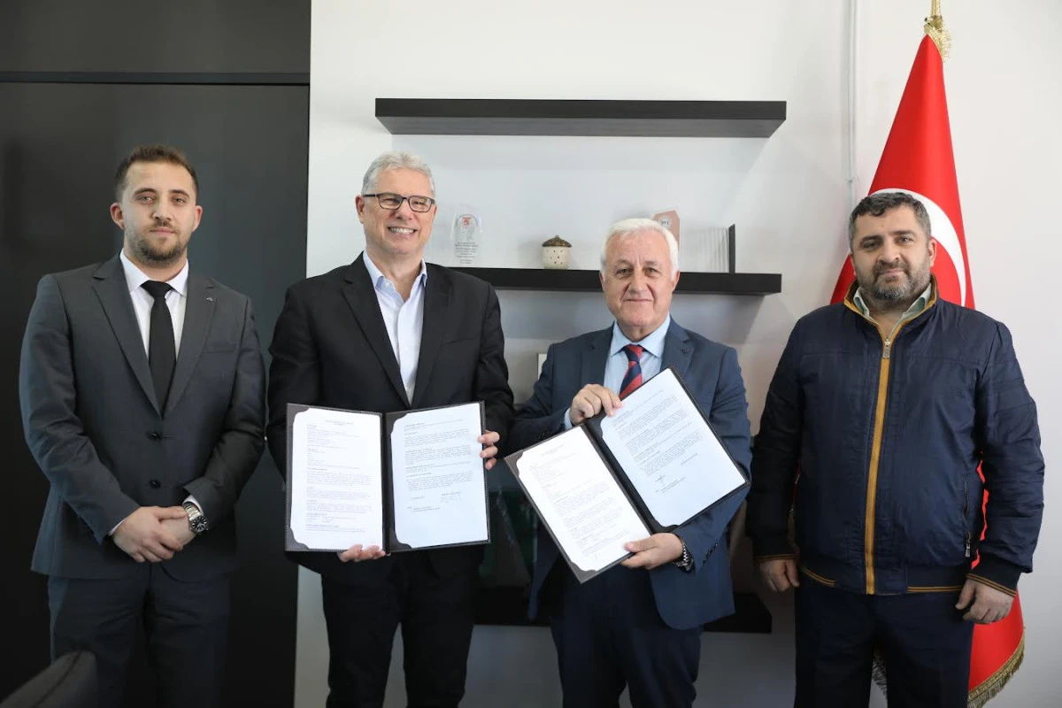 TRİATLON T&Uuml;RKİYE KUPASI FİNALLERİ MUDANYA&rsquo;DA