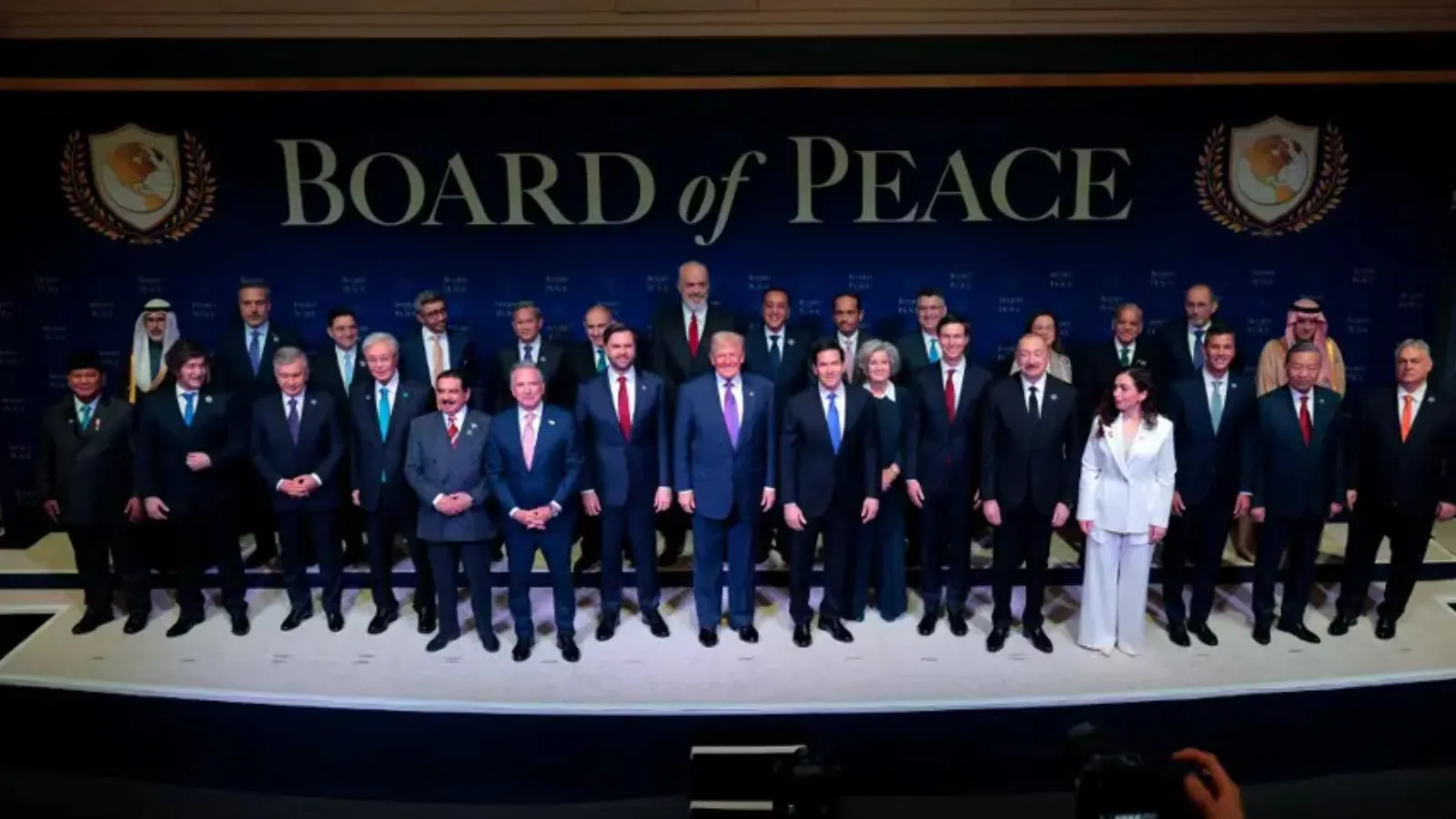 Trump, Gazze Barış Kurulu toplantısında konuşuyor: 8 savaşı bitirdik, 9'uncusu yolda