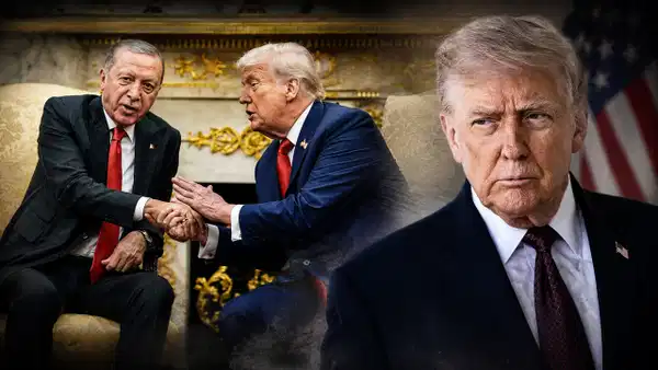 Trump'ın Ankara programı belli oldu: İlk durak Anıtkabir, ardından Erdoğan ile g&ouml;r&uuml;şecek