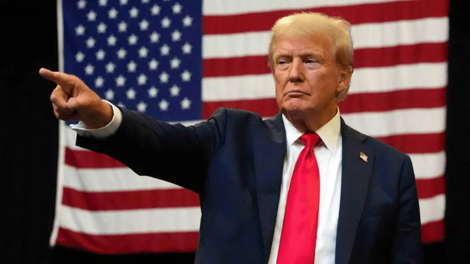 Trump'tan İran'a olası saldırı a&ccedil;ıklaması: Sanırım, bunu değerlendiriyorum