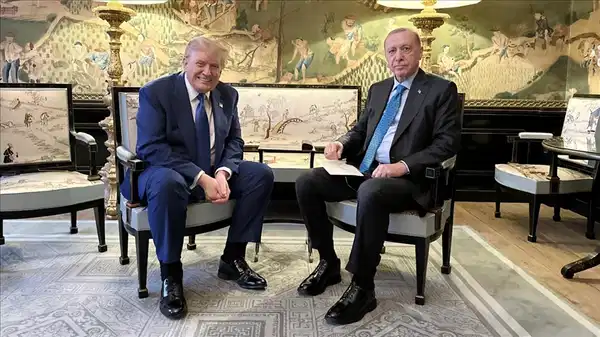 Trump'tan kritik röportaj; Dikkat çeken erdoğan yorumu