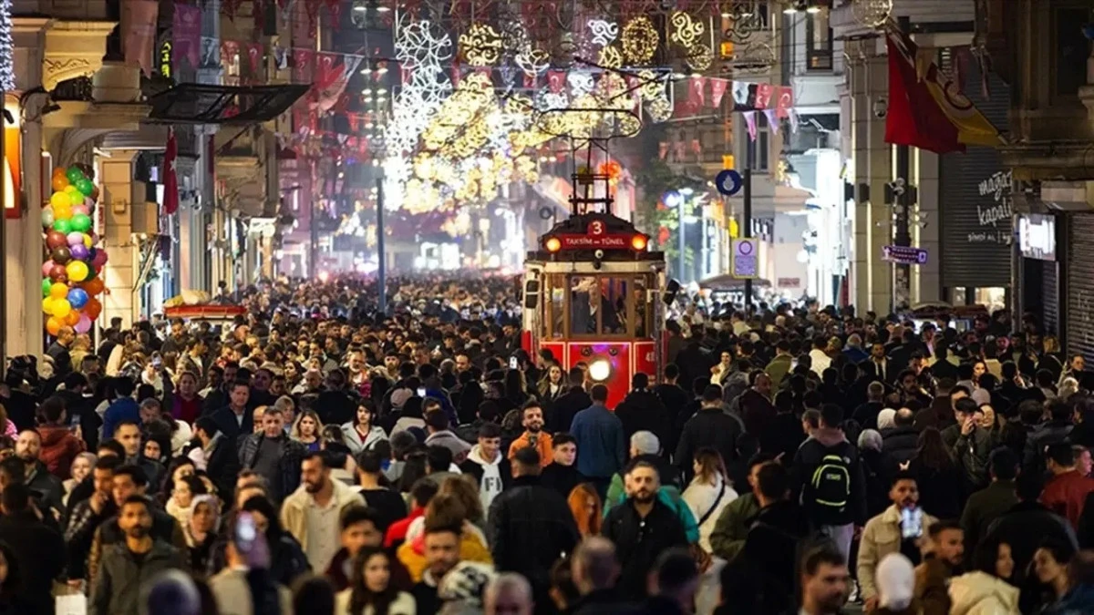 TÜİK'in sosyoekonomik verileri açıklandı