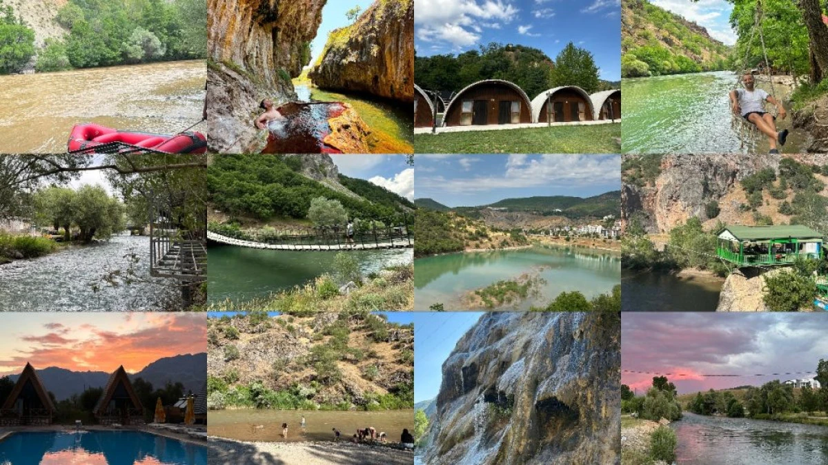 Tunceli (Dersim) Ziyaretinde Gezilecek En Pop&uuml;ler Yerler