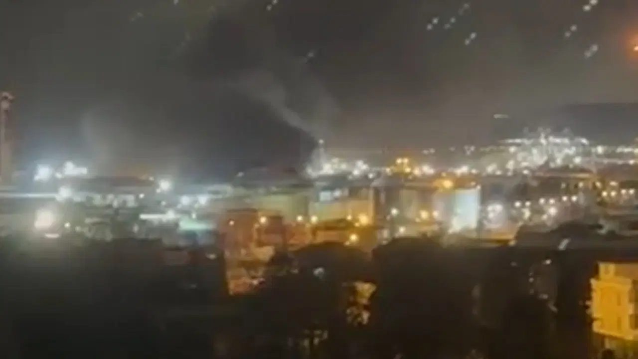 T&Uuml;PRAŞ tesisinde patlama: A&ccedil;ıklama geldi!