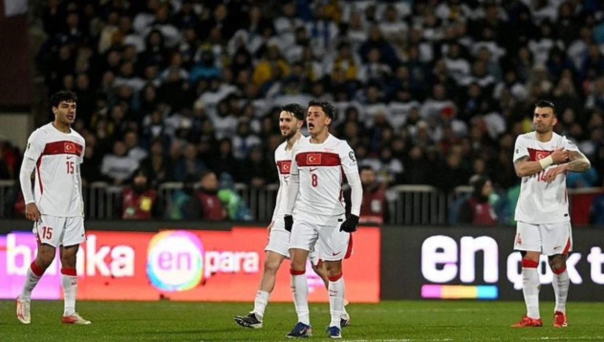 T&uuml;rkiye, D&uuml;nya Kupası'nda! | 2002 ruhu, 24 yıl sonra geri d&ouml;nd&uuml;