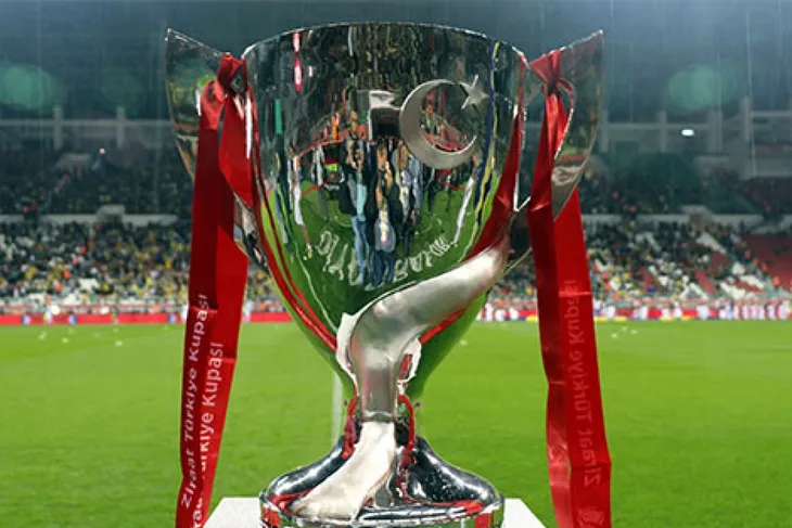 T&uuml;rkiye Kupası&rsquo;nda &ccedil;eyrek final heyecanı başlıyor