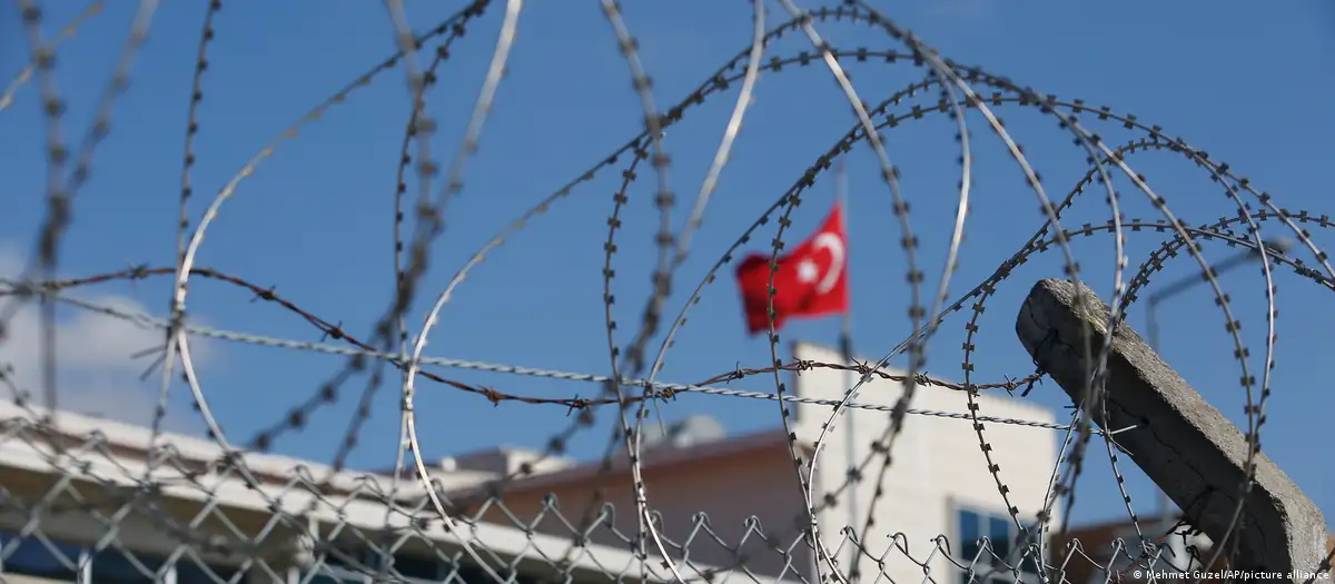 T&uuml;rkiye'de Cezaevi doluluk oranı Y&uuml;zde 150'ye ulaşmak &uuml;zere