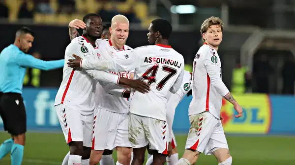 UEFA Konferans Ligi kuraları &ccedil;ekildi: İşte Samsunspor&rsquo;un son 16 turundaki rakibi...