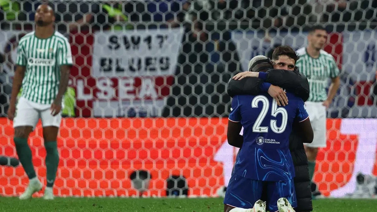 UEFA Konferans Ligi şampiyonu Chelsea