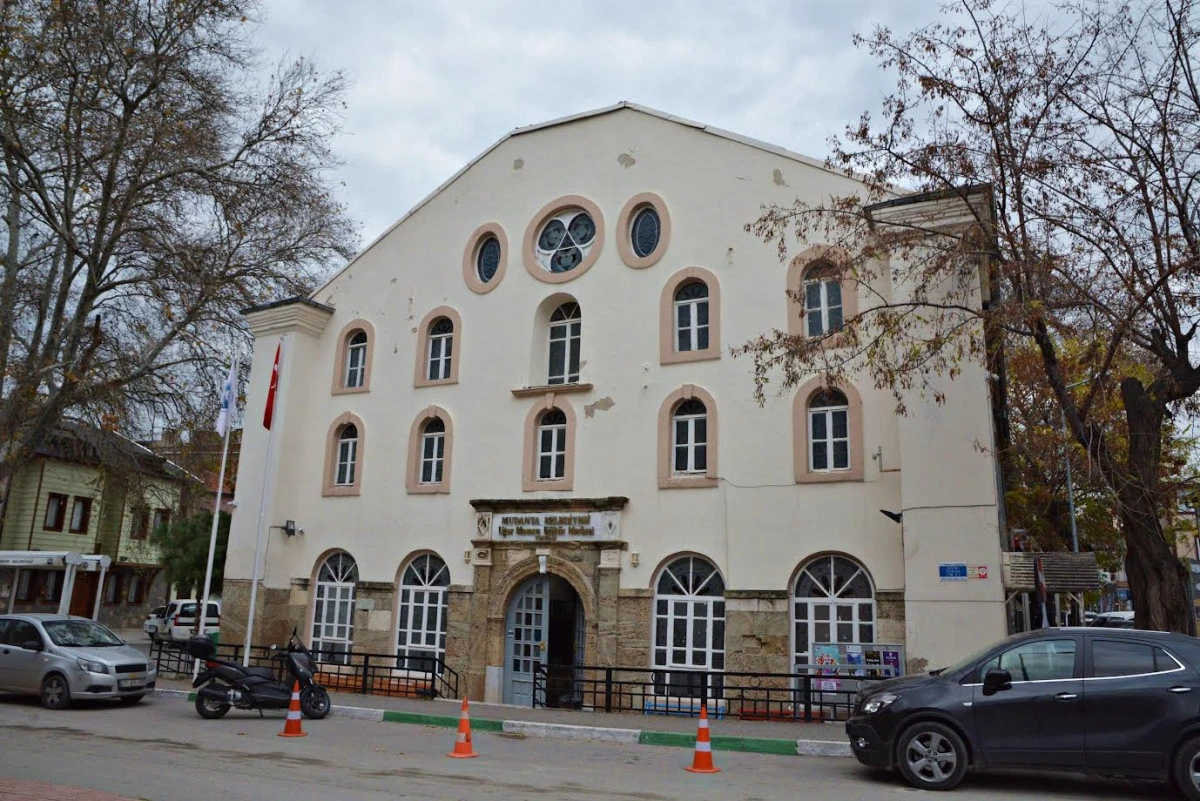 UĞUR MUMCU K&Uuml;LT&Uuml;R MERKEZİ GERİ D&Ouml;N&Uuml;YOR