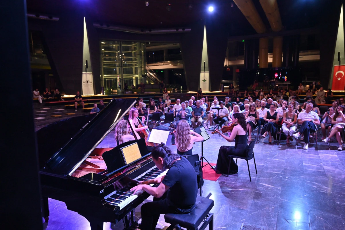 Uluslararası Bursa Festivali’nde klasik müzik gecesi