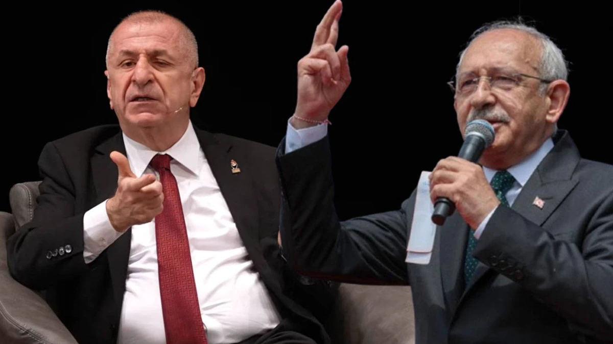 &Uuml;mit &Ouml;zdağ, Kılı&ccedil;daroğlu ile diyaloğunu ilk kez anlattı: Bu rejimi Erdoğan ile beraber kurdu