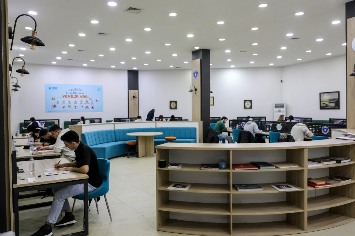 &Uuml;niversite hayaline B&uuml;y&uuml;kşehir desteği