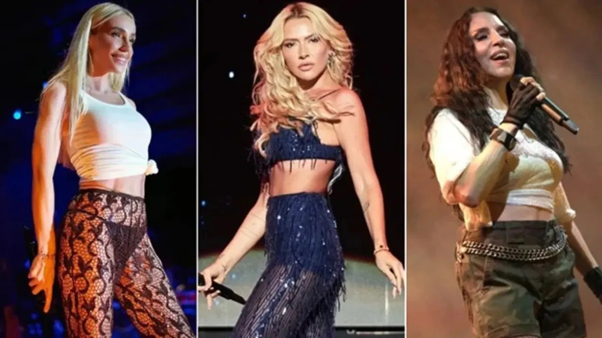 Ünlülere 'sahne yasağı' Meclis'te
