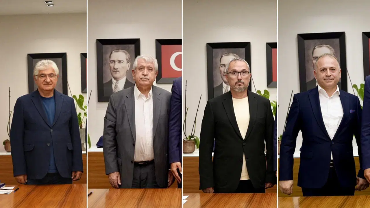 &Uuml;sk&uuml;dar'da se&ccedil;ime g&uuml;nler kala... CHP'li 4 meclis &uuml;yesi AKP'ye 'transfer' oldu!