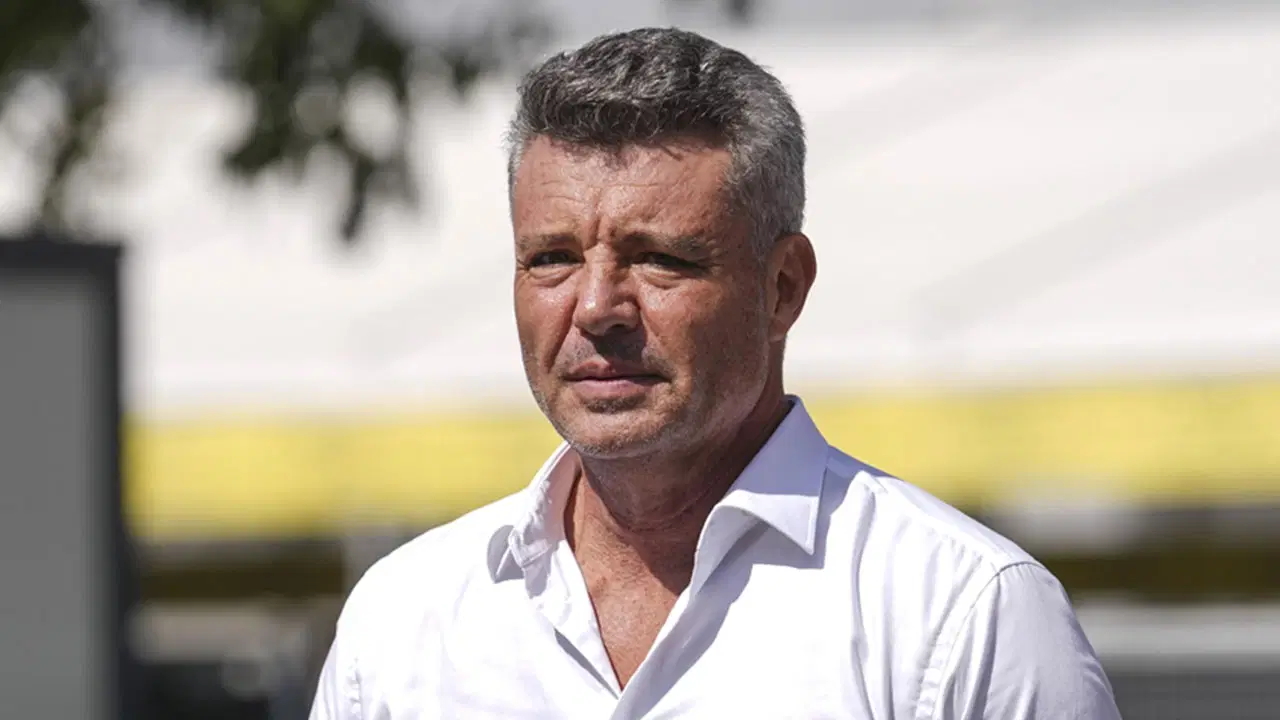 Uyuşturucu testinin sonucu ortaya &ccedil;ıktı: Sadettin Saran'dan ilk a&ccedil;ıklama