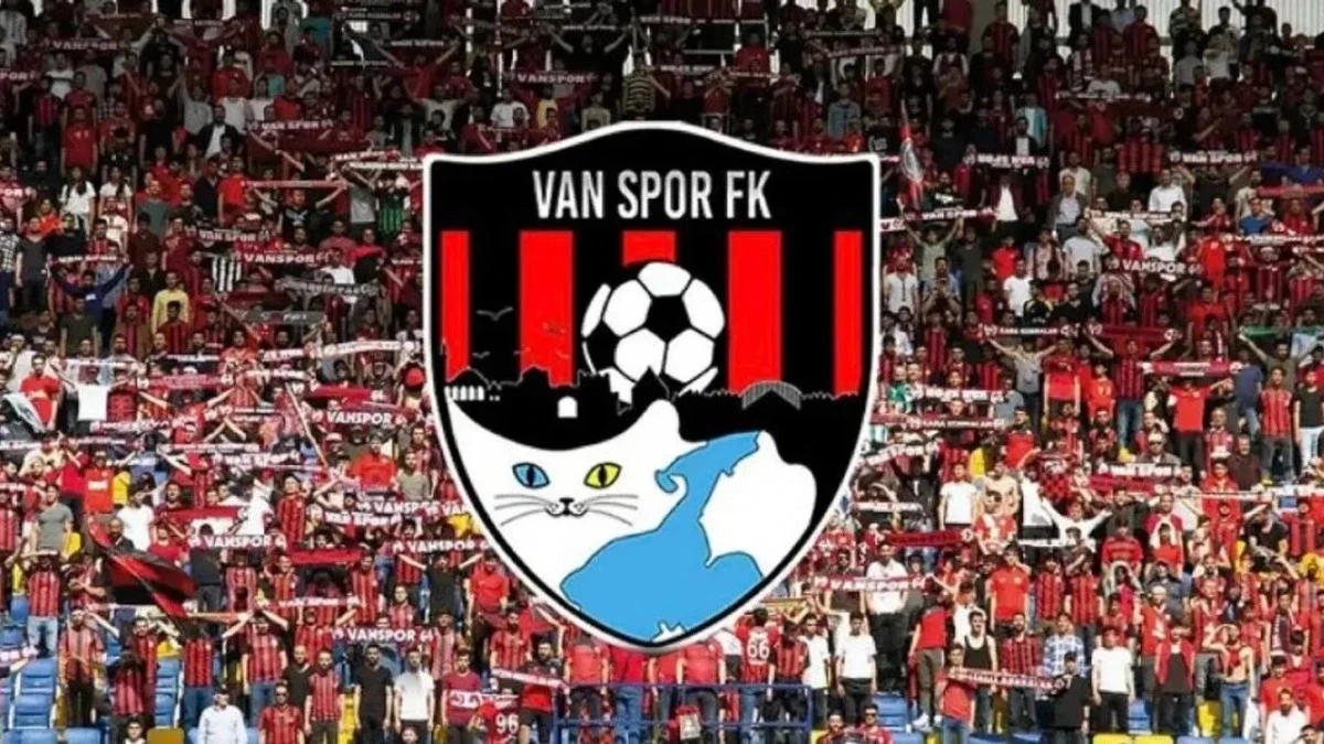 Vanspor Şampiyon Oldu