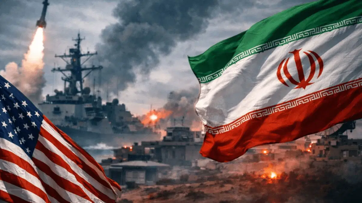 Washington vurdu, Tahran karşılık verdi