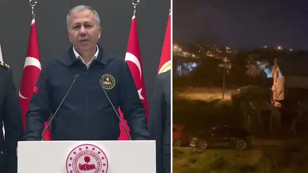 Yalova'da IŞİD operasyonunda &ccedil;atışma... Bakan Yerlikaya'dan saatler sonra ilk a&ccedil;ıklama: 3 polis şehit oldu!