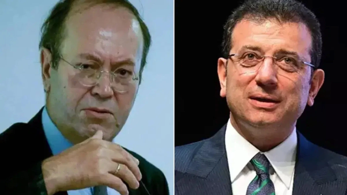 Yandaş yazardan iktidara ‘İmamoğlu’ uyarısı
