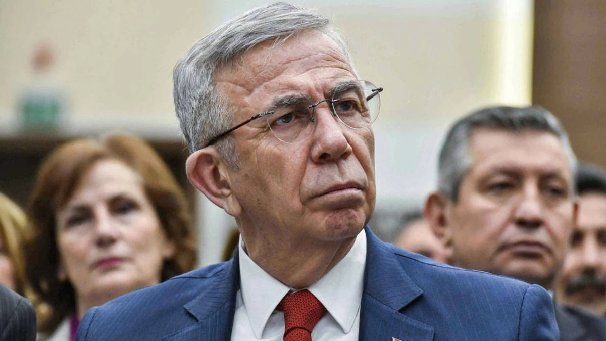 Yandaşlar 'soruşturma' diye duyurmuştu: ABB'den 'Mansur Yavaş' a&ccedil;ıklaması